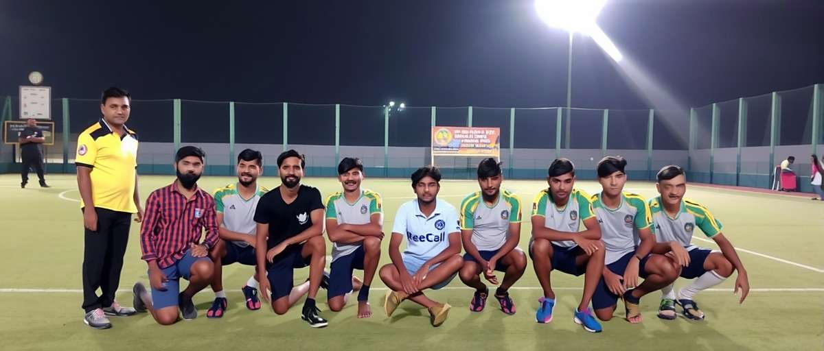 Goa Football Dynamo community meetup in Mumbai with players from different regions